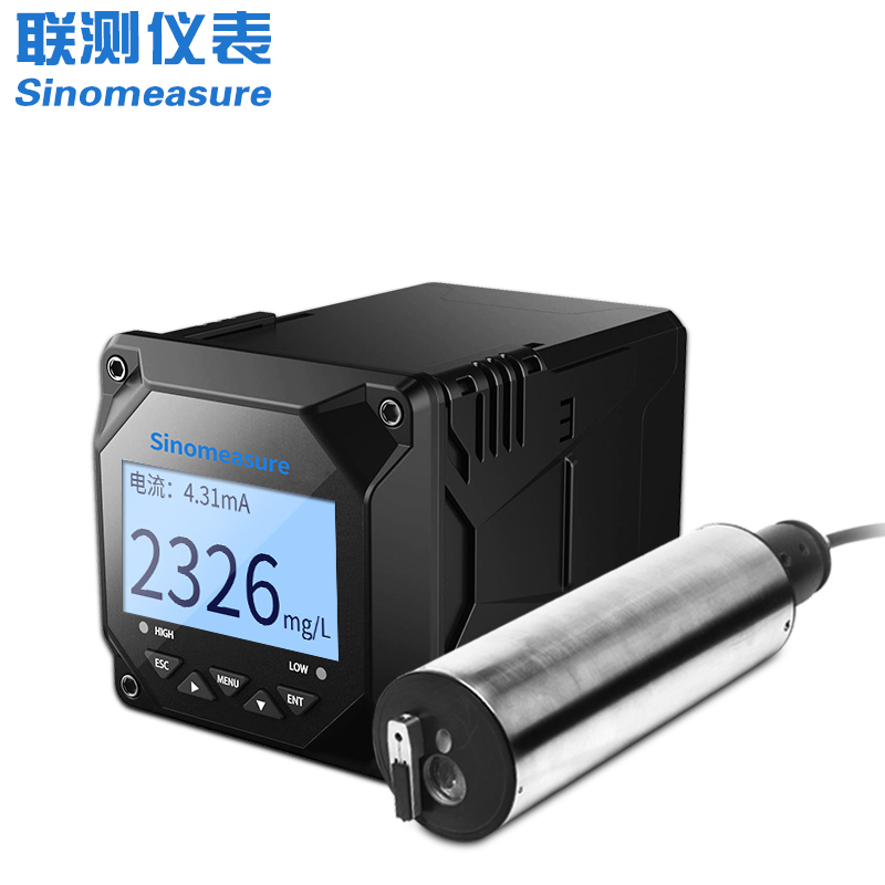 聯(lián)測(cè)SIN-PTU100在線濁度儀