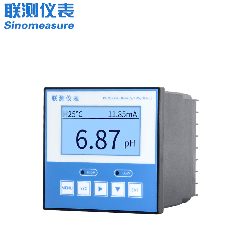 聯測SIN-pH2.0工業pH計